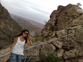 5-Sikou Sandstone Gorges