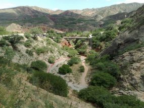15-Xumi Shan Grottoes