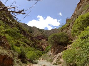 17-Xumi Shan Grottoes