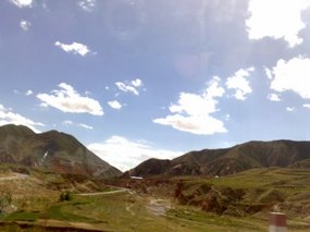 19-Xumi Shan Grottoes