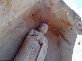 2-Xumi Shan Grottoes