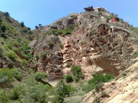6-Xumi Shan Grottoes