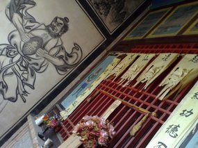 1-Guyuang Shan Temples