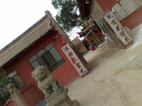11-Guyuang Shan Temples