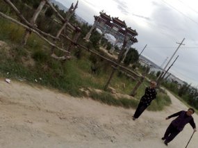 14-Guyuang Shan Temples