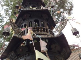 22-Guyuang Shan Temples