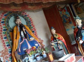 24-Guyuang Shan Temples