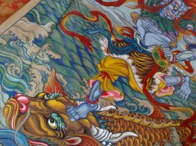 25-Guyuang Shan Temples