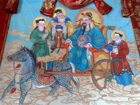 26-Guyuang Shan Temples