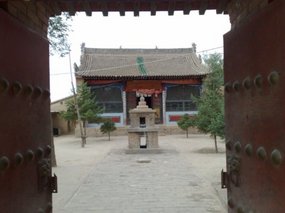 28-Guyuang Shan Temples