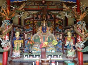 4-Guyuang Shan Temples
