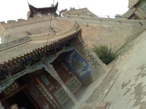 6-Guyuang Shan Temples