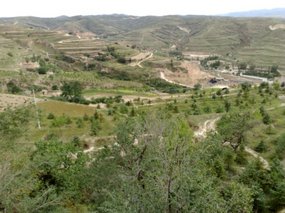 7-Guyuang Shan Temples
