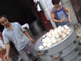 10-Kaifeng  Return City Walk