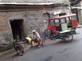 12-Kaifeng  Return City Walk