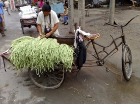 13-Kaifeng  Return City Walk