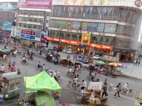 2-Kaifeng  Return City Walk