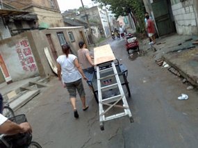 8-Kaifeng  Return City Walk