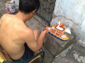 Kaifeng  Return City Walk