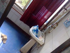1-Xinyang  Crappy Hotel
