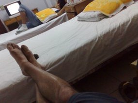 6-Xinyang  Crappy Hotel