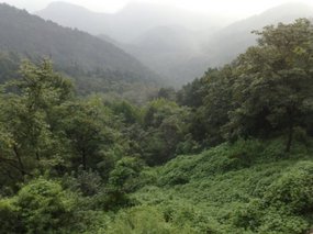 30-Shan Adventure First Day