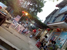 21-Jigongshan Third Day Adventure