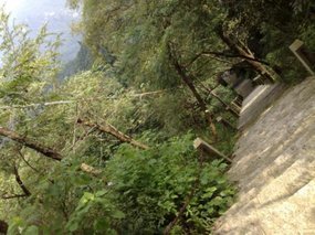 3-Jigongshan Third Day Adventure