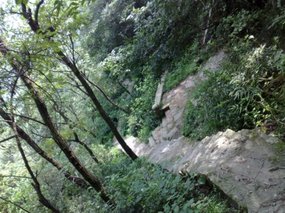 Jigongshan Third Day Adventure