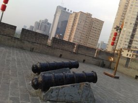 1-Xian City Wall Adventure