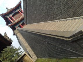 11-Xian City Wall Adventure