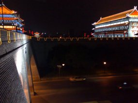 16-Xian City Wall Adventure