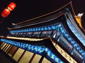 17-Xian City Wall Adventure