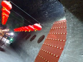 21-Xian City Wall Adventure