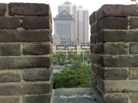 22-Xian City Wall Adventure