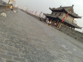 23-Xian City Wall Adventure