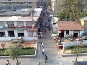 25-Xian City Wall Adventure