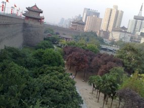 28-Xian City Wall Adventure