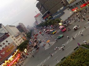 8-Xian City Wall Adventure