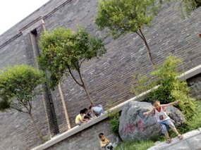 Xian City Wall Adventure