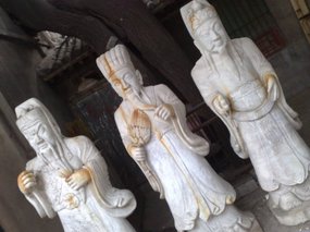 13-Xian City Walk & Music Square