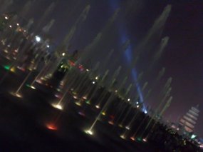 5-Xian City Walk & Music Square