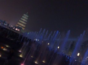 6-Xian City Walk & Music Square