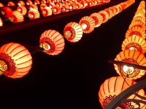 7-Xian City Walk & Music Square