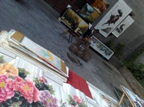 11-Xian Arts Corner Adventure