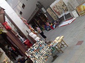 15-Xian Arts Corner Adventure