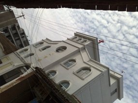 12-My New School and Apartment