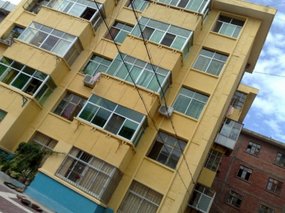 2-My New School and Apartment