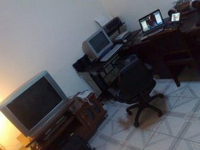 23-My New School and Apartment