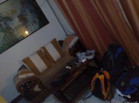 24-My New School and Apartment